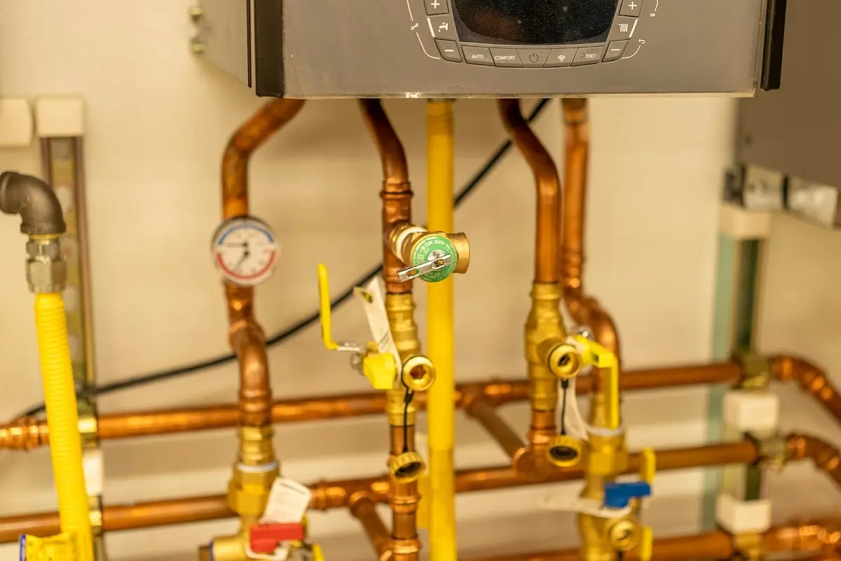 Licensed technician providing Sewer Cleanout for a homeowner in Corinth